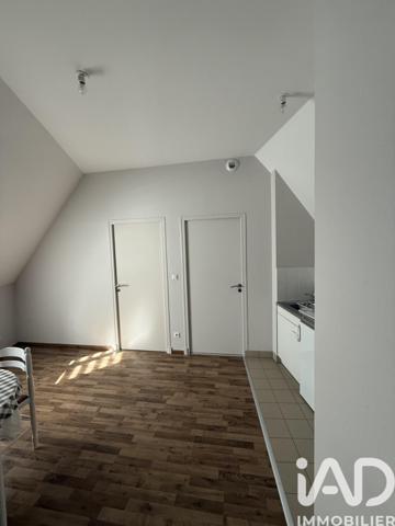Location appartement 2 pièces 30,67 m² Fontainebleau