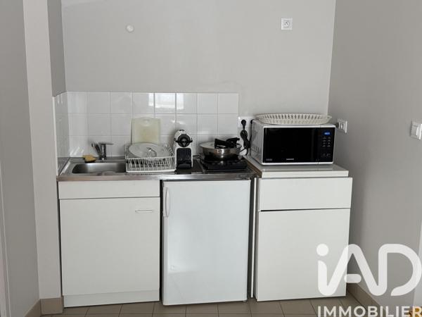 Location appartement 2 pièces 30,67 m² Fontainebleau