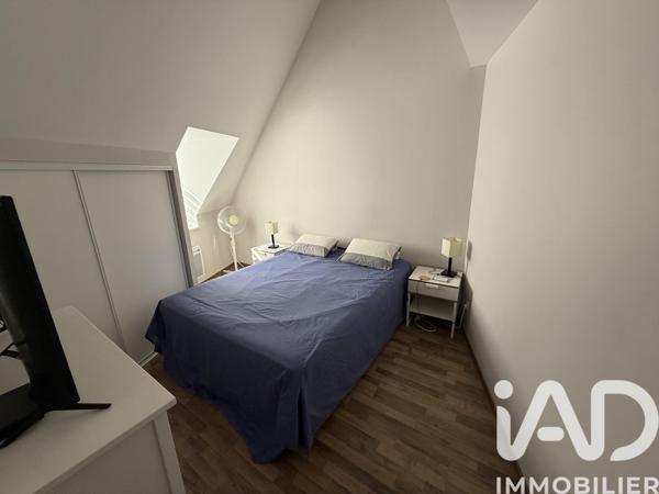 Location appartement 2 pièces 30,67 m² Fontainebleau