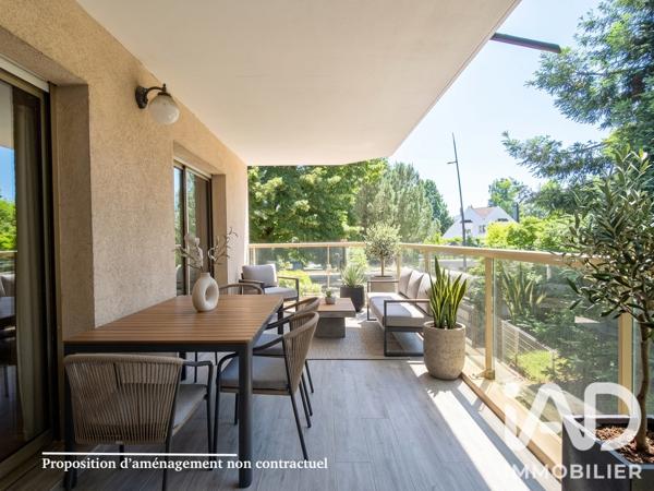 Appartement à vendre 5 pièces 125,71 m² Pau