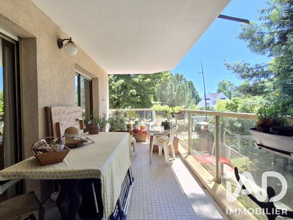 Appartement à vendre 5 pièces 125,71 m² Pau