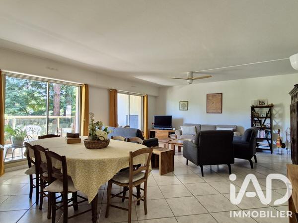Appartement à vendre 5 pièces 125,71 m² Pau