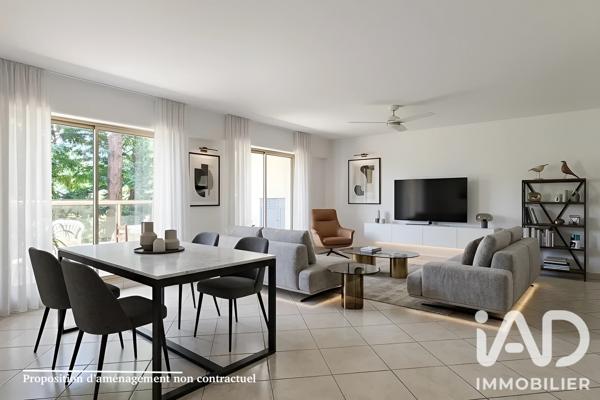 Appartement à vendre 5 pièces 125,71 m² Pau
