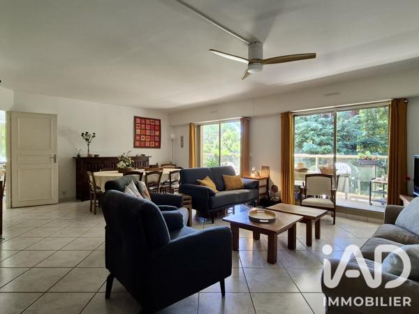 Appartement à vendre 5 pièces 125,71 m² Pau