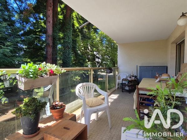 Appartement à vendre 5 pièces 125,71 m² Pau
