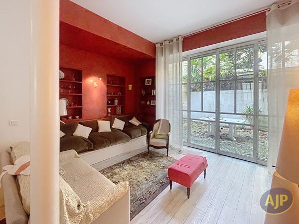 Vente appartement Bordeaux : 624 000 € - AJP Immobilier Le Bouscat