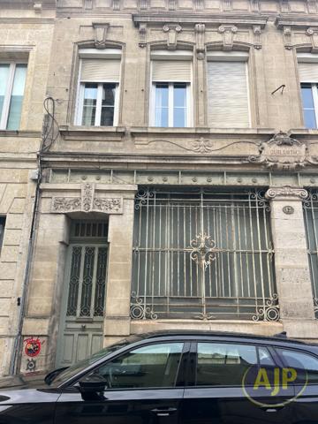 Vente appartement Bordeaux : 624 000 € - AJP Immobilier Le Bouscat