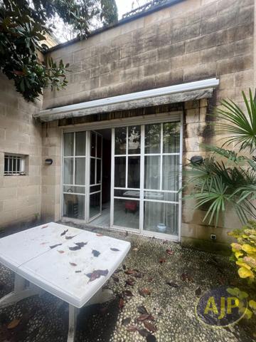 Vente appartement Bordeaux : 624 000 € - AJP Immobilier Le Bouscat
