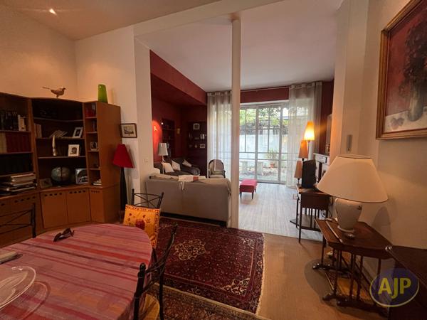 Vente appartement Bordeaux : 624 000 € - AJP Immobilier Le Bouscat