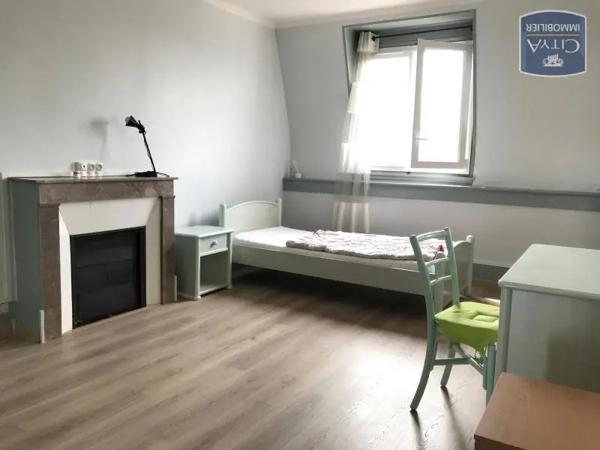 Appartement à louer 1 pièce 28m²