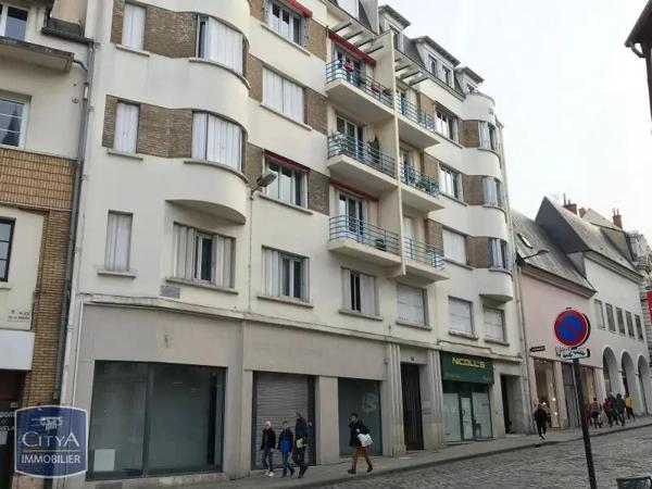 Appartement à louer 1 pièce 28m²