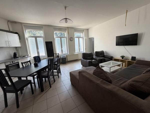 Immeuble de rapport Colocation Hellemmes Lille 12,5%