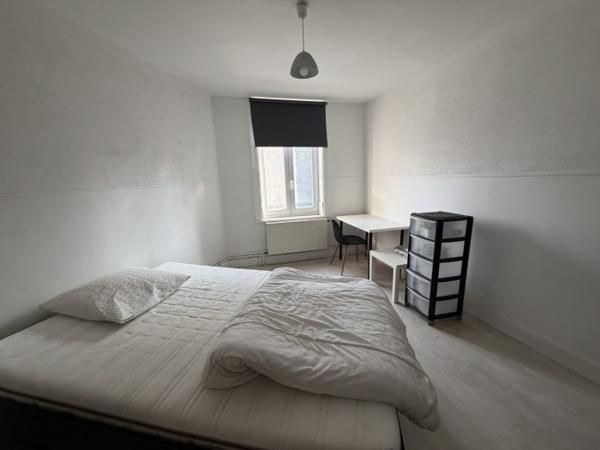 Immeuble de rapport Colocation Hellemmes Lille 12,5%