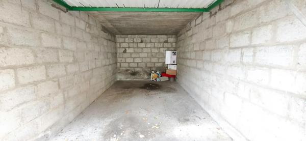 Parking / Box à vendre à Dieppe (76200)