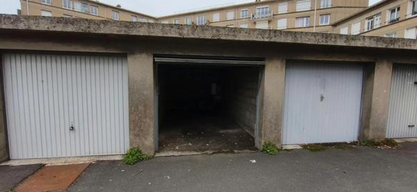 Parking / Box à vendre à Dieppe (76200)