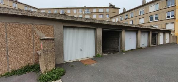 Parking / Box à vendre à Dieppe (76200)