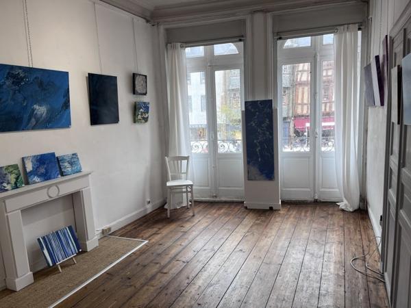 Immeuble à vendre |  Lannion |  200 m²
