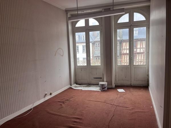 Immeuble à vendre |  Lannion |  200 m²