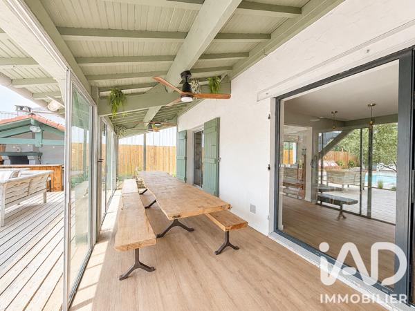 Maison à vendre 7 pièces 145 m² Le Teich