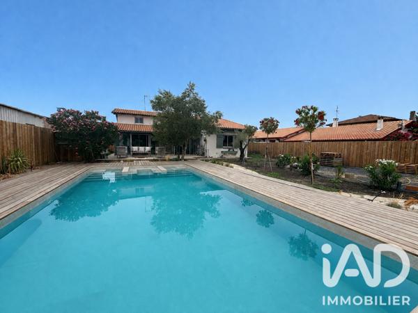 Maison à vendre 7 pièces 145 m² Le Teich