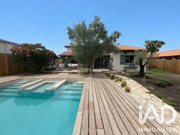 Maison à vendre 7 pièces 145 m² Le Teich