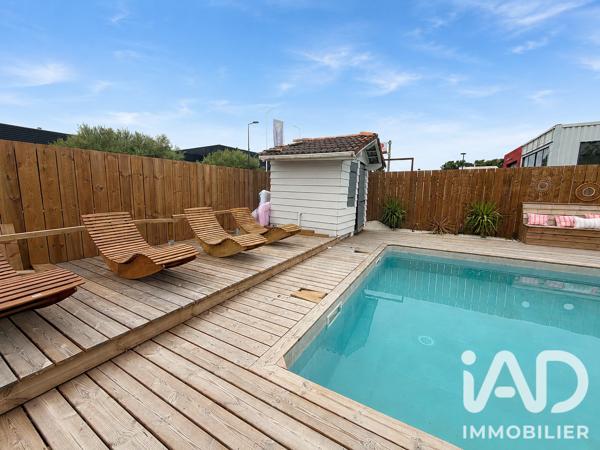 Maison à vendre 7 pièces 145 m² Le Teich