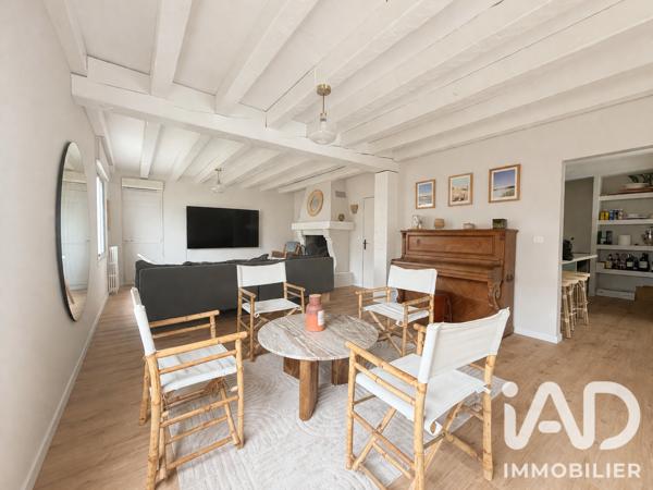 Maison à vendre 7 pièces 145 m² Le Teich