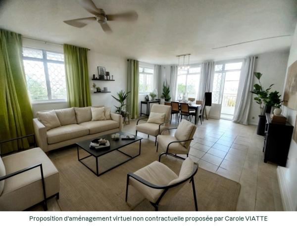 Maison à vendre 7 pièces LE GOSIER (971)