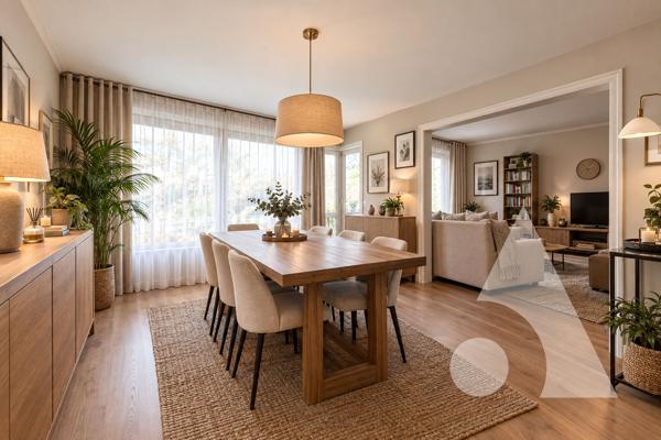 Appartement 5 pièces 89.01 m2