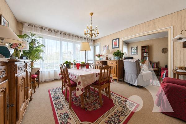 Appartement 5 pièces 89.01 m2