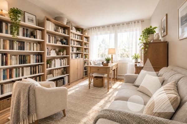 Appartement 5 pièces 89.01 m2