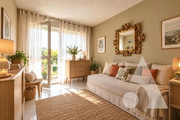 Appartement 5 pièces 89.01 m2