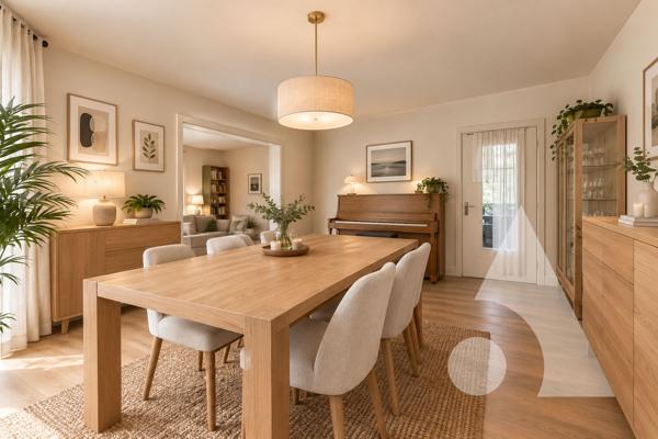 Appartement 5 pièces 89.01 m2