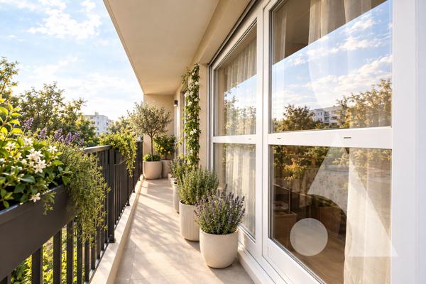 Appartement 5 pièces 89.01 m2
