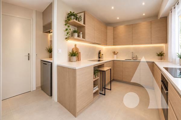 Appartement 5 pièces 89.01 m2