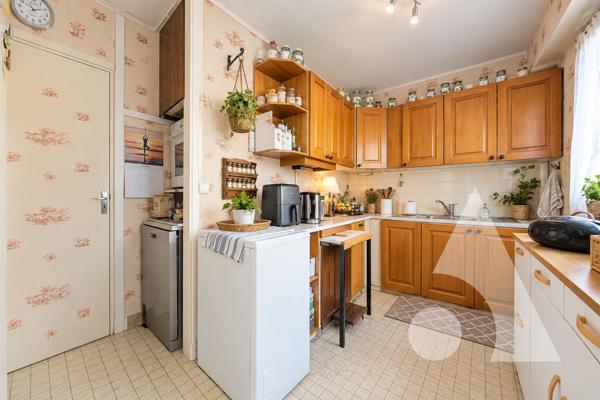 Appartement 5 pièces 89.01 m2