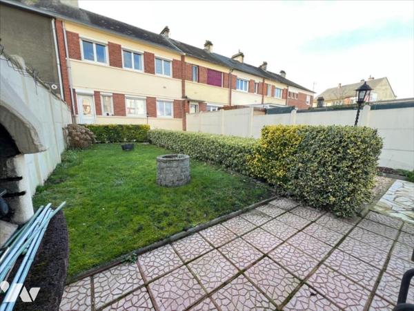 MAISON DE VILLE 5 PIECES 86m²