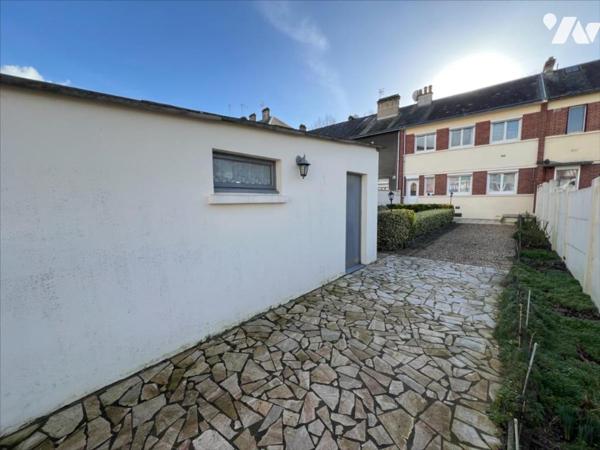 MAISON DE VILLE 5 PIECES 86m²