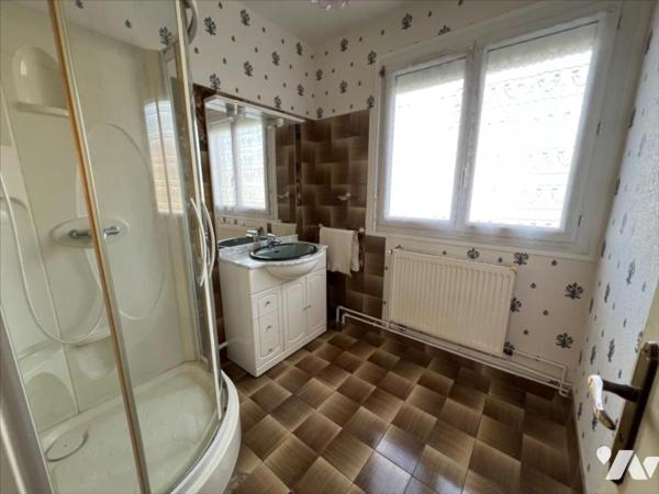 MAISON DE VILLE 5 PIECES 86m²