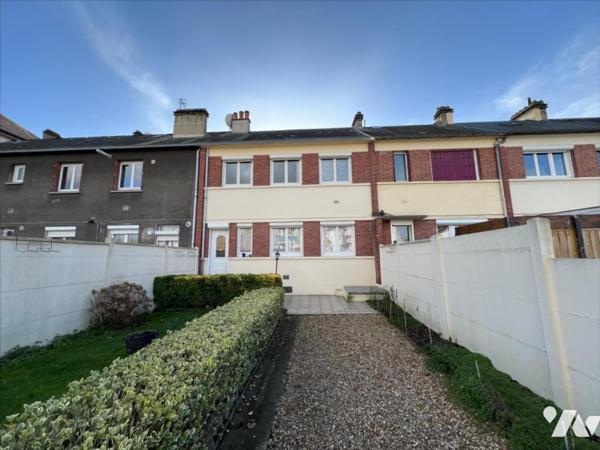 MAISON DE VILLE 5 PIECES 86m²