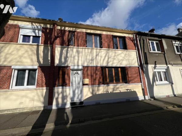 MAISON DE VILLE 5 PIECES 86m²