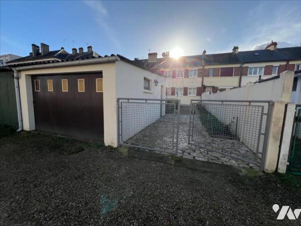 MAISON DE VILLE 5 PIECES 86m²