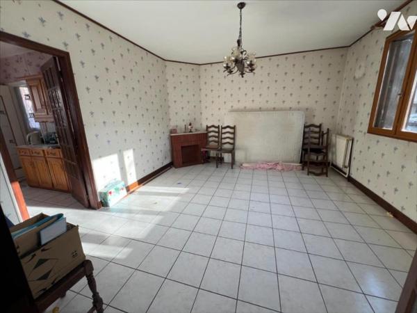 MAISON DE VILLE 5 PIECES 86m²