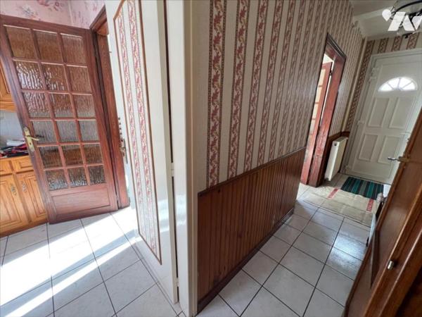 MAISON DE VILLE 5 PIECES 86m²