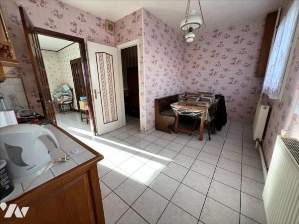 MAISON DE VILLE 5 PIECES 86m²