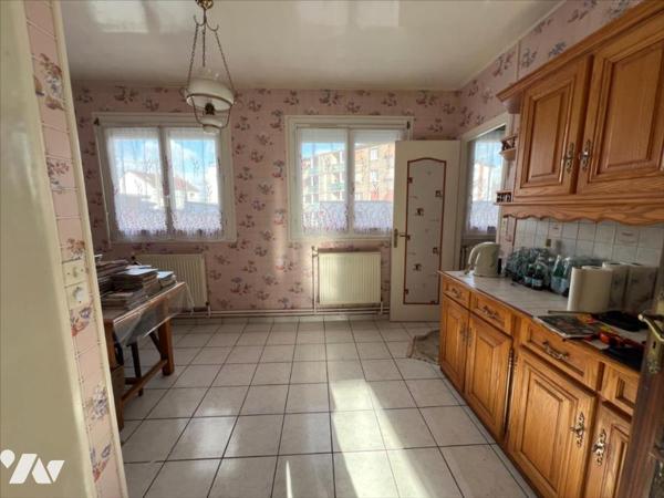 MAISON DE VILLE 5 PIECES 86m²