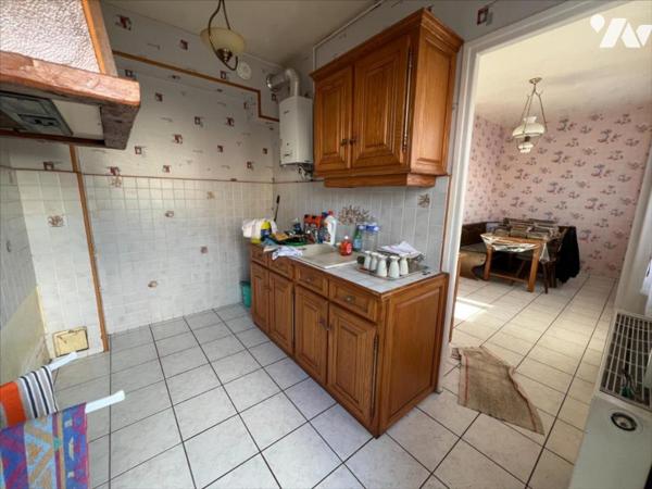 MAISON DE VILLE 5 PIECES 86m²