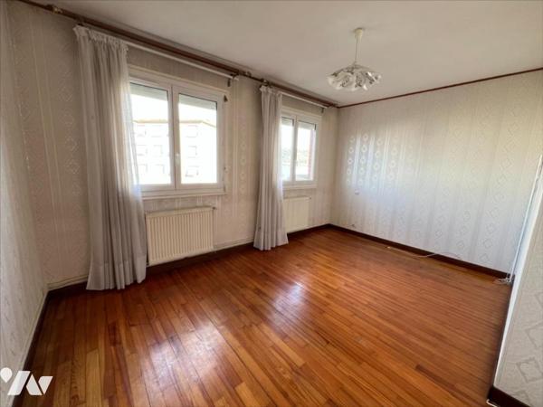 MAISON DE VILLE 5 PIECES 86m²