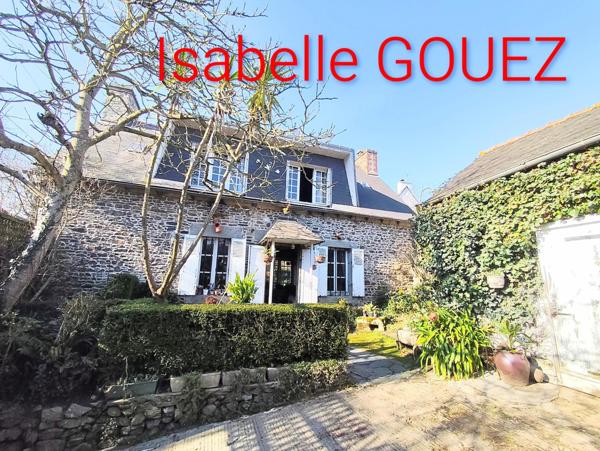 MAISON EN PIERRE A RENOVER ET TERRAIN CONSTRUCTIBLE