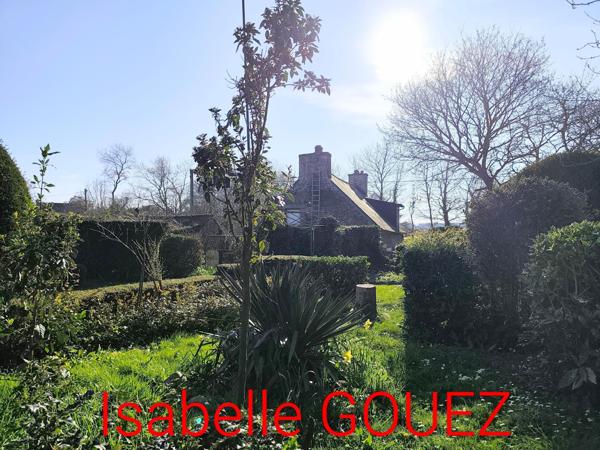 MAISON EN PIERRE A RENOVER ET TERRAIN CONSTRUCTIBLE